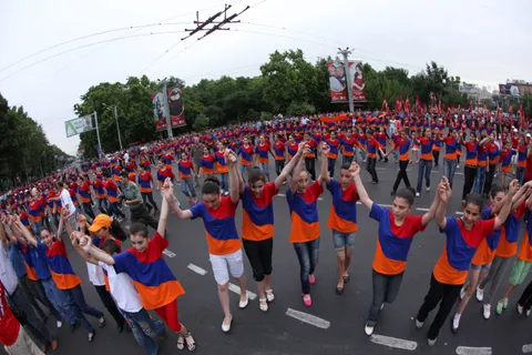 15 հունիսի, 2010 — Pan Armenian