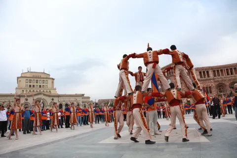 15 հունիսի, 2010 — Pan Armenian