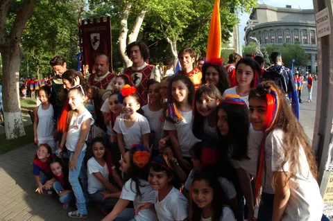 15 հունիսի, 2012 — Meliq Baghdasaryan fotolure