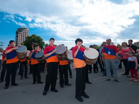 5 հուլիսի, 2013 — Andranik Hayrapetyan