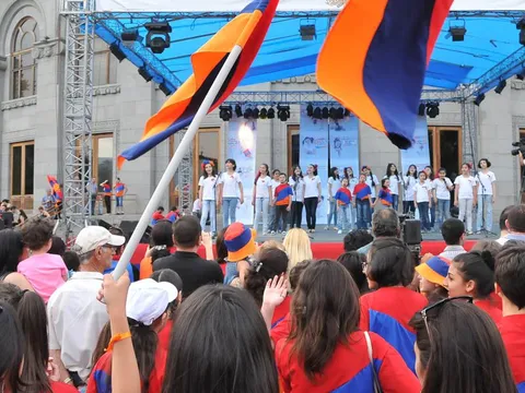 5 հուլիսի, 2013 — Srapion Gevorgyan