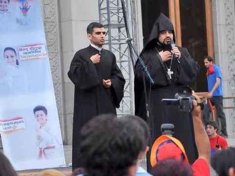 5 հուլիսի, 2013 — Srapion Gevorgyan
