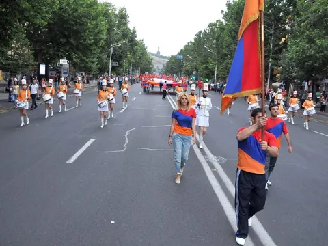 5 հուլիսի, 2013 — Srapion Gevorgyan