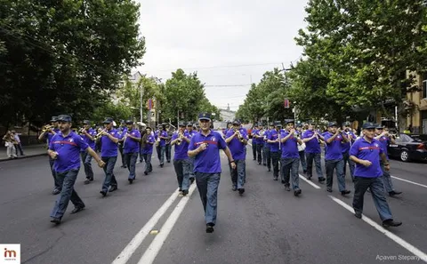 5 հուլիսի, 2014 — Apaven Stepanyan  Yerevan Production