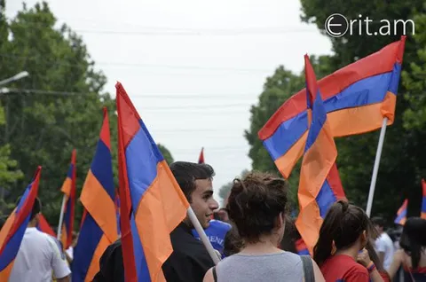 5 հուլիսի, 2014 — Lusine Sargsyan Erit.am