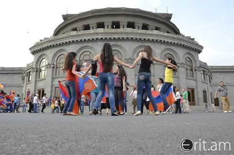 5 հուլիսի, 2014 — Lusine Sargsyan Erit.am