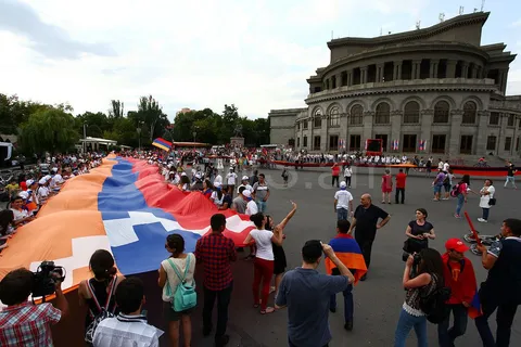 5 հուլիսի, 2016 — Arsen Sargsyan News.am