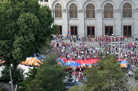 5 հուլիսի, 2017 — Asatur Yesayants Sputnik Armenia