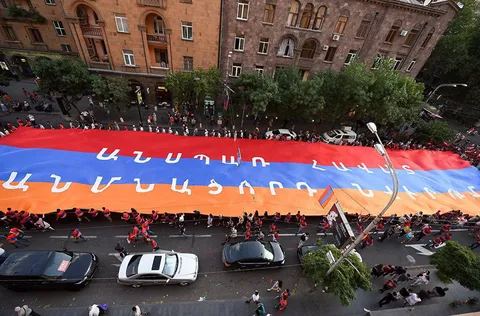 5 հուլիսի, 2017 — Asatur Yesayants Sputnik Armenia