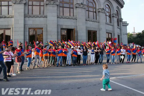 5 հուլիսի, 2017 — Astghik Hovhannisyan Vesti.am