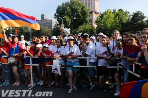 5 հուլիսի, 2017 — Astghik Hovhannisyan Vesti.am