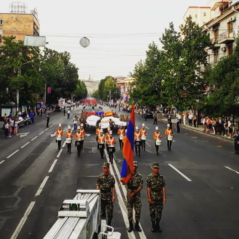 5 հուլիսի, 2017 — Luiza Arevshatyan