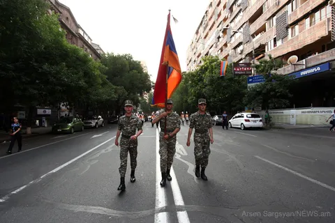 5 հուլիսի, 2017 — News.am Arsen Sargsyan