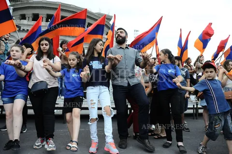 5 հուլիսի, 2018 — Armenpress
