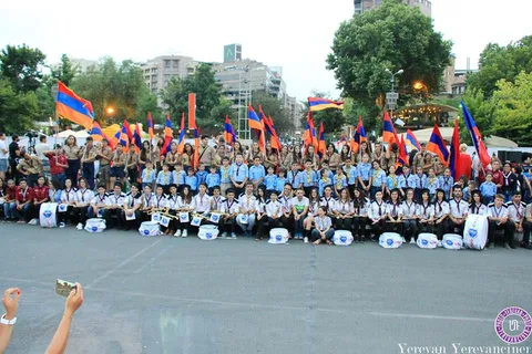5 հուլիսի, 2018 — Yerevan Yerevanciner