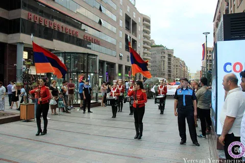 5 հուլիսի, 2018 — Yerevan Yerevanciner