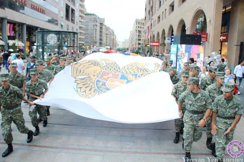 5 հուլիսի, 2018 — Yerevan Yerevanciner