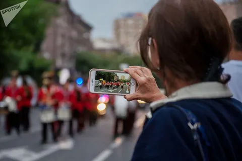 5 հուլիսի, 2019 — Sputnik Armenia