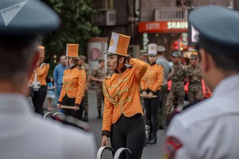 5 հուլիսի, 2019 — Sputnik Armenia