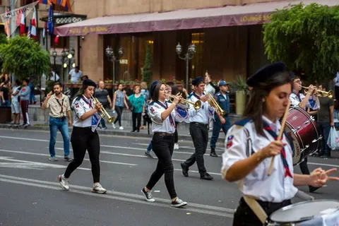 5 հուլիսի, 2019 — Sputnik Armenia