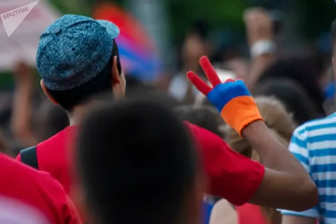 5 հուլիսի, 2019 — Sputnik Armenia